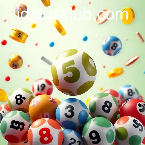 The Fascinating World of Lottery Games with jdplus